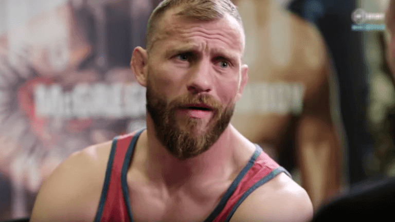 ‘Maybe I stepped on Lego’ – Cerrone dismisses UFC 246 injury concerns