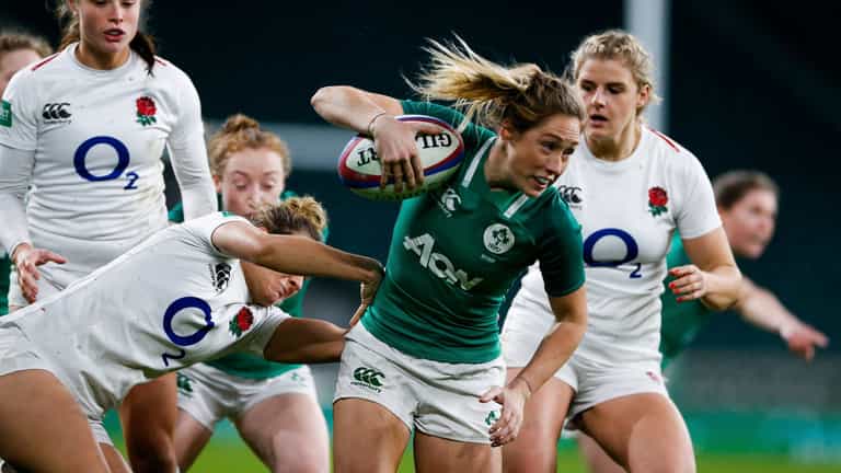 Ireland Women gunning for Triple Crown of their own