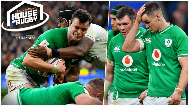 Baz & Andrew’s House Of Rugby – Twickenham carnage