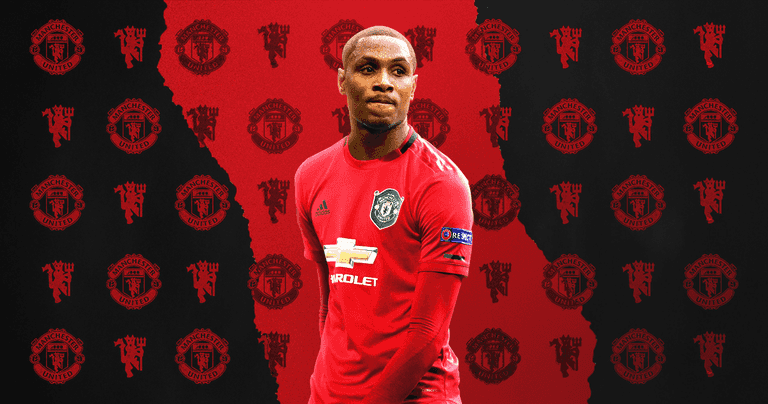 Nigeria watches on as Odion Ighalo’s Man United dream begins