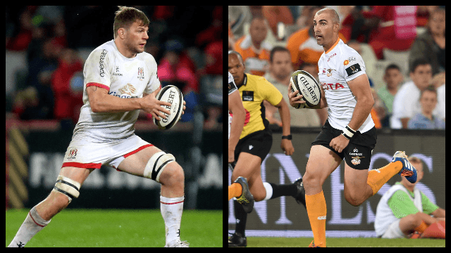 Guinness Pro14 Preview: Ulster v Cheetahs Guinness Pro14 Preview: Ulster v Cheetahs