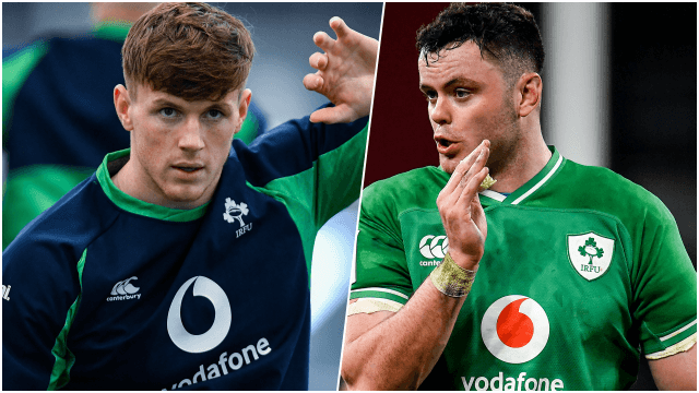 “Play him as soon as possible” – Ryan Baird exceeding great expectations