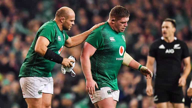 Rory Best will forever cherish retirement gesture made by Furlong and Healy