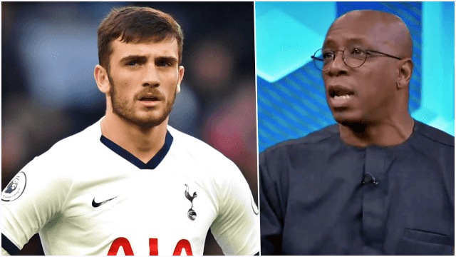 “I was gutted for him” – Ian Wright just as frustrated as us over Troy Parrott
