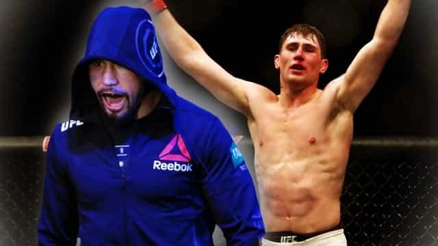 Gigantic middleweight fight set for UFC Dublin in August
