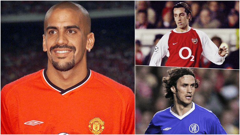 You’ll need to be on top form to get 20/20 in this 2000s footballers quiz