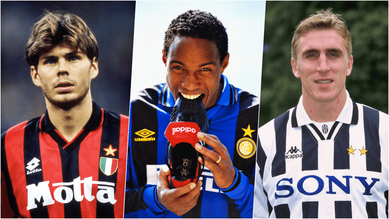 QUIZ: Can you name the Football Italia cult heroes? | Part 2