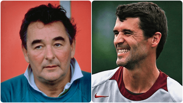 “I was the monkey on his back, all the time” – How Clough handled Keane