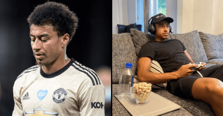 The daily diet of Manchester United midfielder Jesse Lingard The daily diet of Manchester United midfielder Jesse Lingard