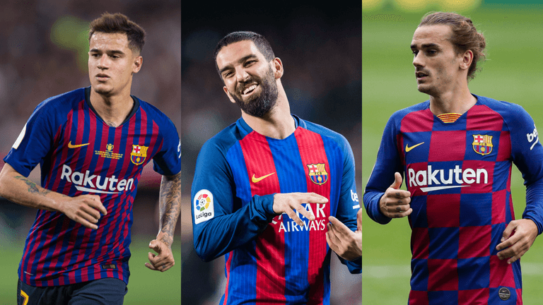 Rating all of Barcelona’s signings since 2015