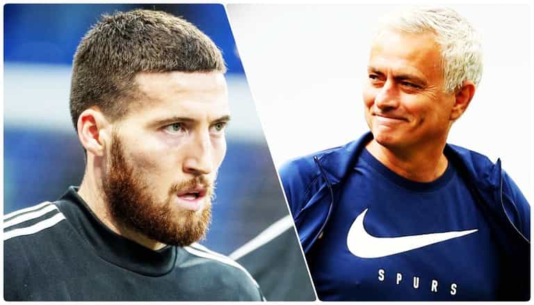 “Doherty will enjoy playing for him. Jose has bought him because he likes him”