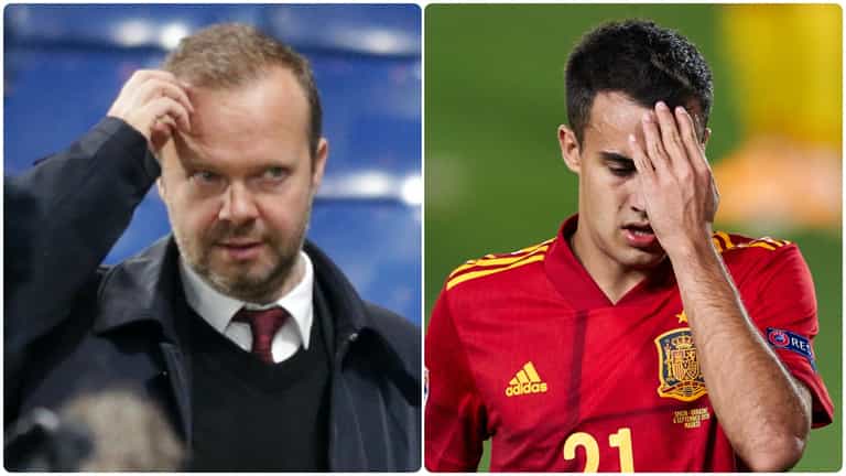 Man United beaten to Sergio Reguilon