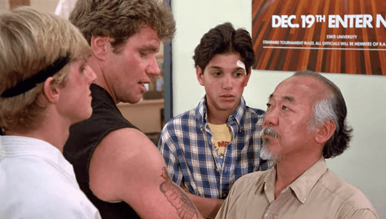 QUIZ: How well do you know Karate Kid?