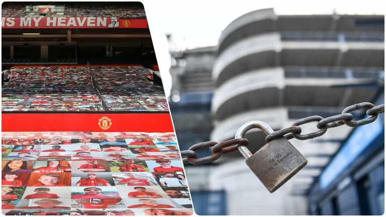 UK to allow 4,000 fans in stadiums when lockdown lifts, Ireland not expected to follow