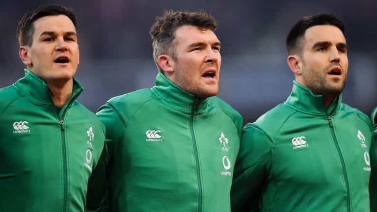 IRFU will maintain Irish-focused Test selection even if contract issues force players abroad