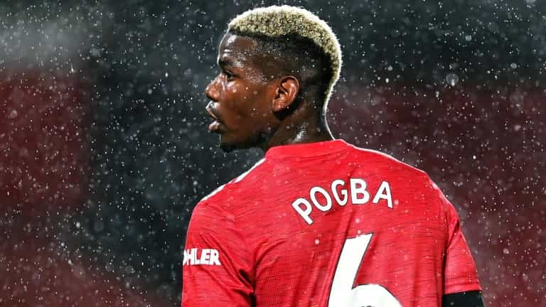 Paul Pogba isn’t happy at Man United, says France manager Deschamps Paul Pogba isn’t happy at Man United, says France manager Deschamps