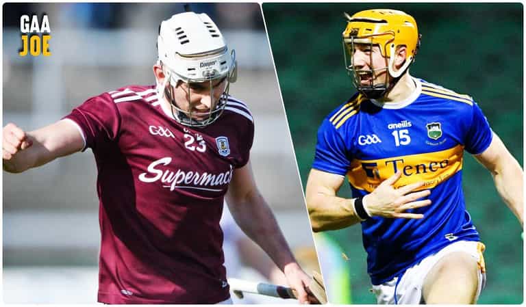Tipperary and Galway meet again as quarter final draw hots up