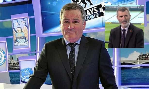 Richard Keys brands Roy Keane a ‘disgrace’ for Kyle Walker ‘idiot’ comment