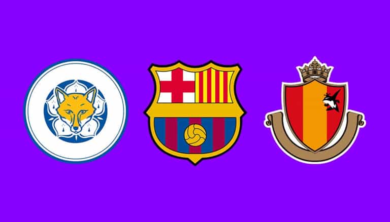 QUIZ: Can you correctly guess the football club crest?