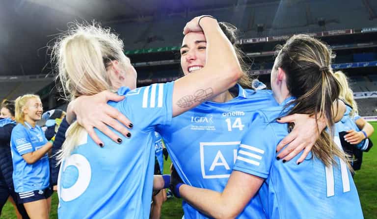 “They’re a seasoned, hardened football team. The level of conditioning they can play at is very, very high”