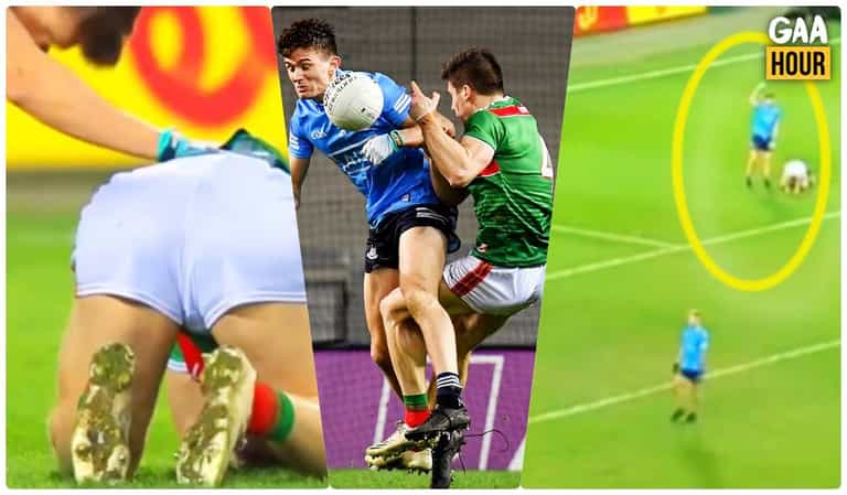 Mutual respect between Fitzsimons and Keegan a stirring sight