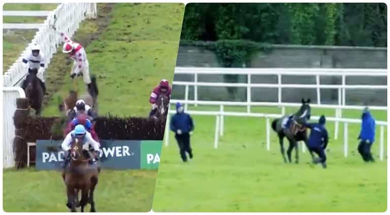 A day like no other at the Naas races