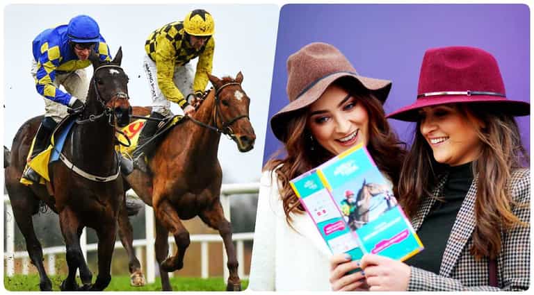 Fantasy horse racing is here as Dublin Racing Festival provides the light we need