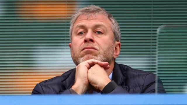 Abramovich pens heartfelt statement on Frank Lampard sacking