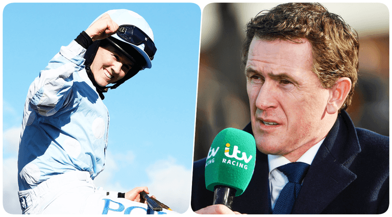 AP McCoy perfectly sums up scale of Rachael Blackmore’s ground-breaking achievement