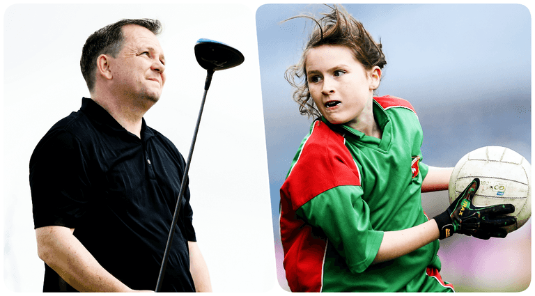 Four more head-scratching weeks without golf and underage training as leaks arrive on time