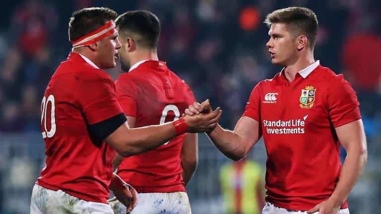 Lions confirm they will travel to South Africa for tour, despite Covid concerns