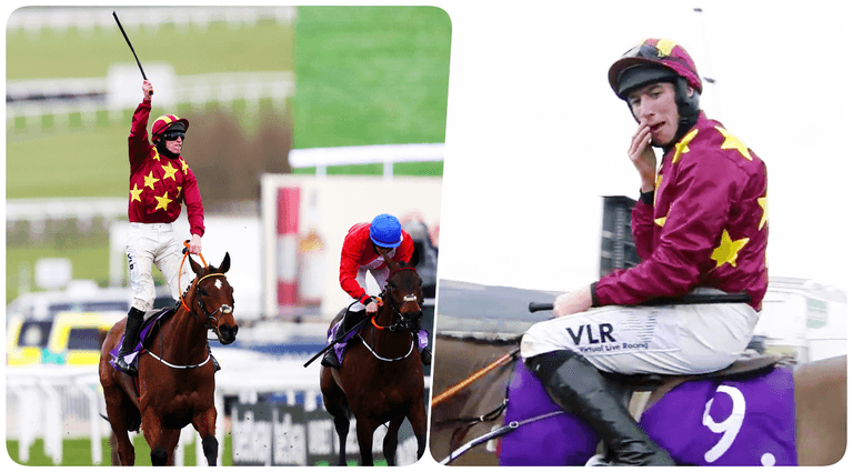 Afer winning the Gold Cup, Dingle jockey Jack Kennedy’s pure passion would get you going