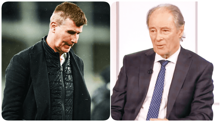 Brian Kerr had seen this coming from miles away, we just weren’t ready to hear it