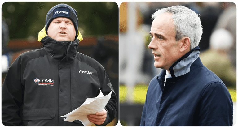 Ruby Walsh “angry and embarrassed” as Elliott apologises for “moment of madness”
