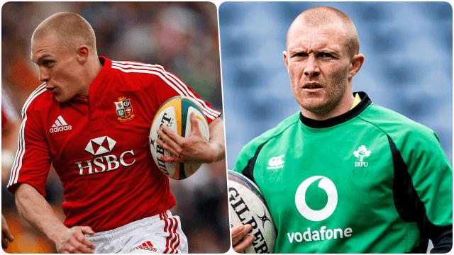Keith Earls’ Lions chances strengthened as Gatland looks at versatile players