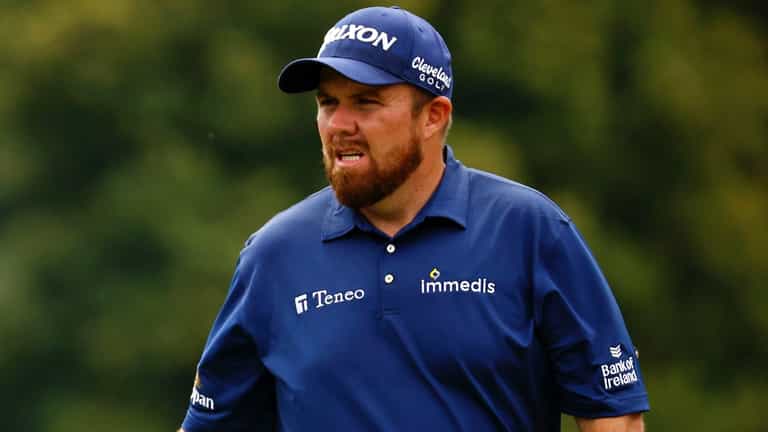 “It’s pretty shit for me, to be honest” – Shane Lowry on Irish quarantine uncertainty