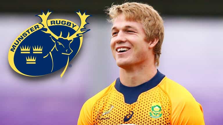 Pieter Steph du Toit comments on Munster move demonstrate biggest stumbling block