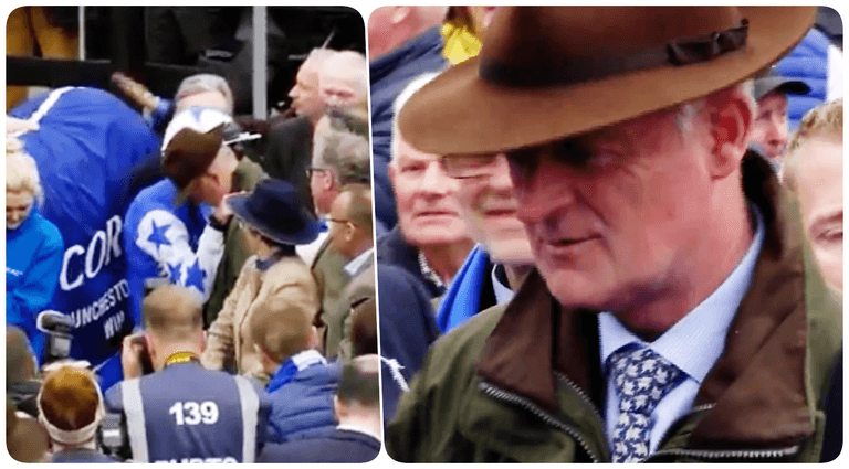 The moment it dawned on Willie Mullins that Ruby was finished and things would never be the same