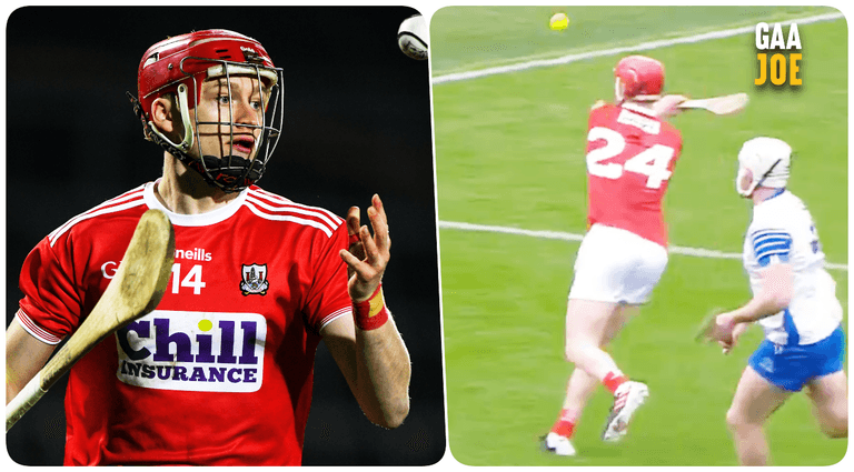 Six minutes was all Alan Connolly needed to score two goals and set up another