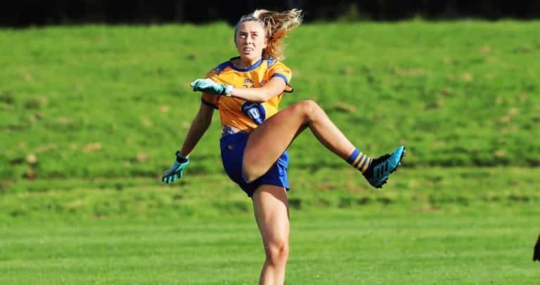 “He would be proud of me now playing for Clare. That’s what keeps me going”