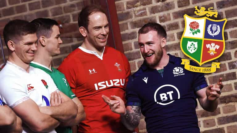 Who should captain the Lions? We get an expert view