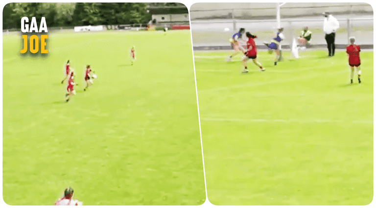 Down and the referee combine to teach Roscommon a water-break lesson