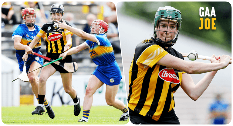 Tipp left shellshocked after a simply sensational game of camogie