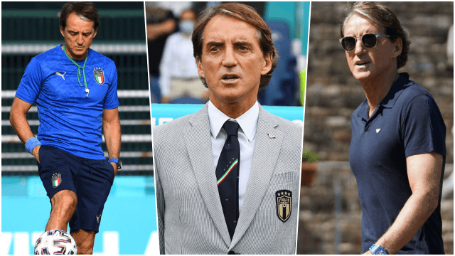 Five reasons why Roberto Mancini is the coolest manager at the Euros