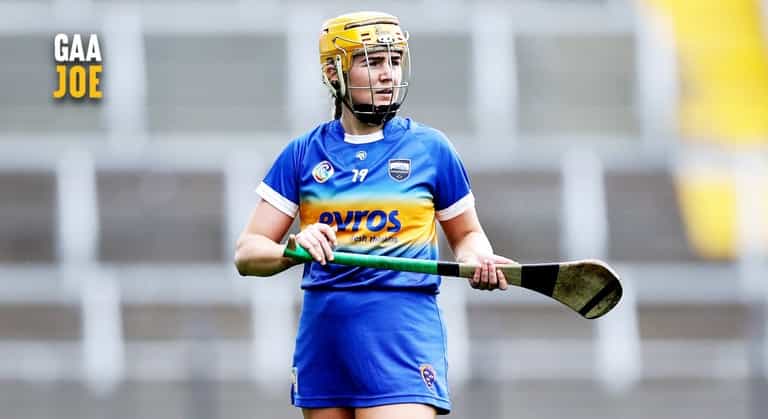 Fryday’s bounce back from two cruciates an inspiration to her stricken teammate
