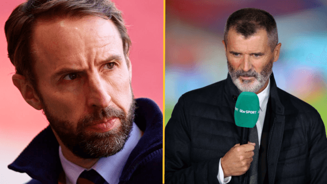 Southgate doesn’t take too kindly to Keane’s Henderson ‘card tricks’ comment