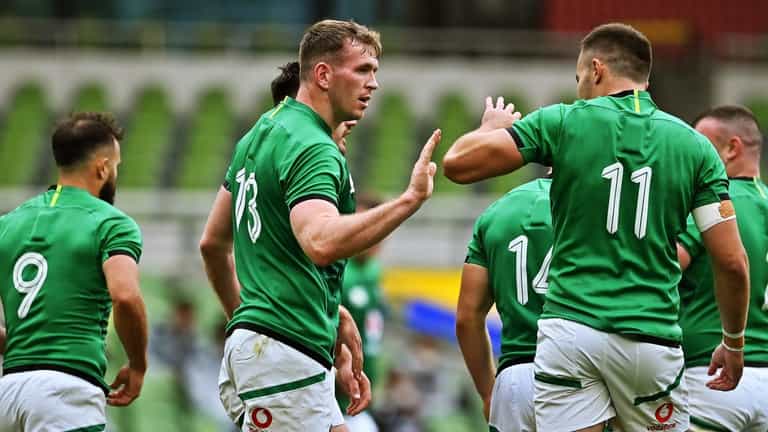 Full Ireland ratings as Andy Farrell’s men survive one hell of a scare