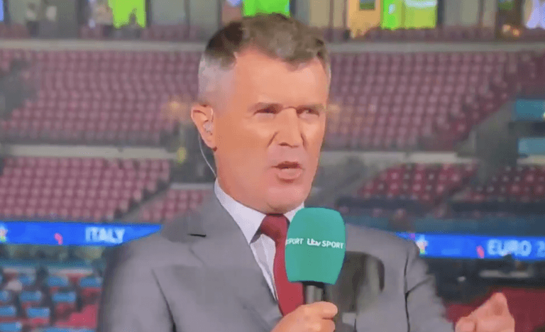Roy Keane’s lays into two English stars for standing back from the shoot-out
