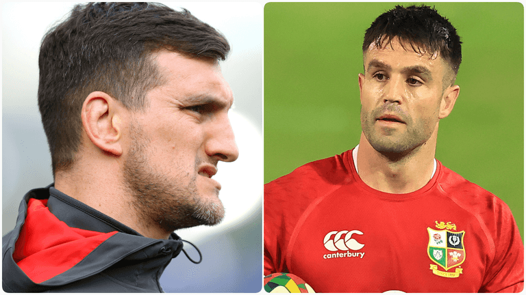 Sam Warburton critical of big Conor Murray decision in Lions defeat