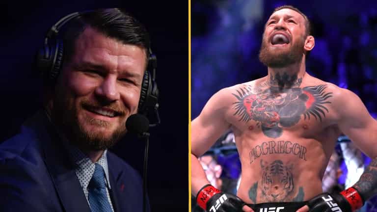 Bisping makes big prediction about ‘angry, scathing’ McGregor ahead UFC 264